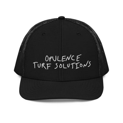 Handwritten Logo Trucker Hat