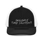 Handwritten Logo Trucker Hat