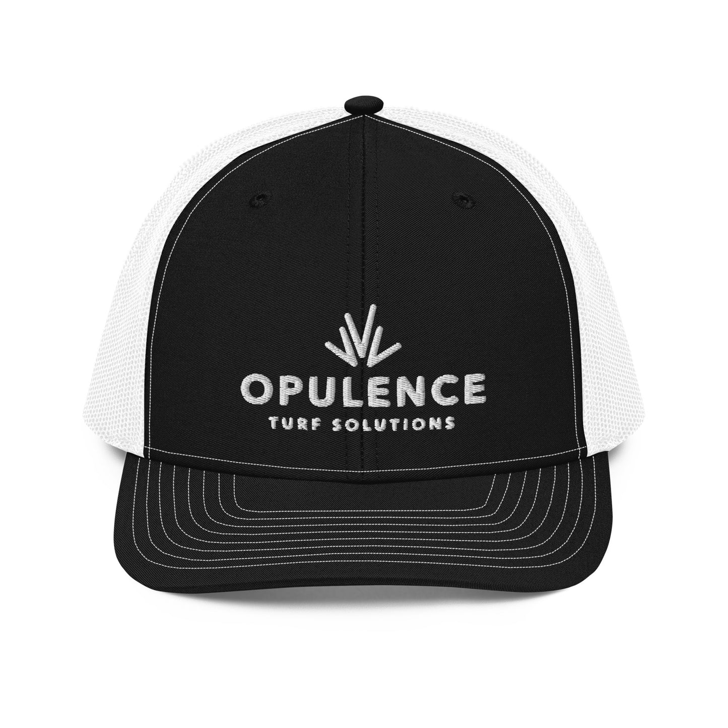 Opulence Logo Trucker Hat